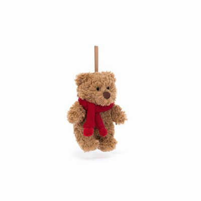 Jellycat Bartholomew Decoration Bijr | LR8453207